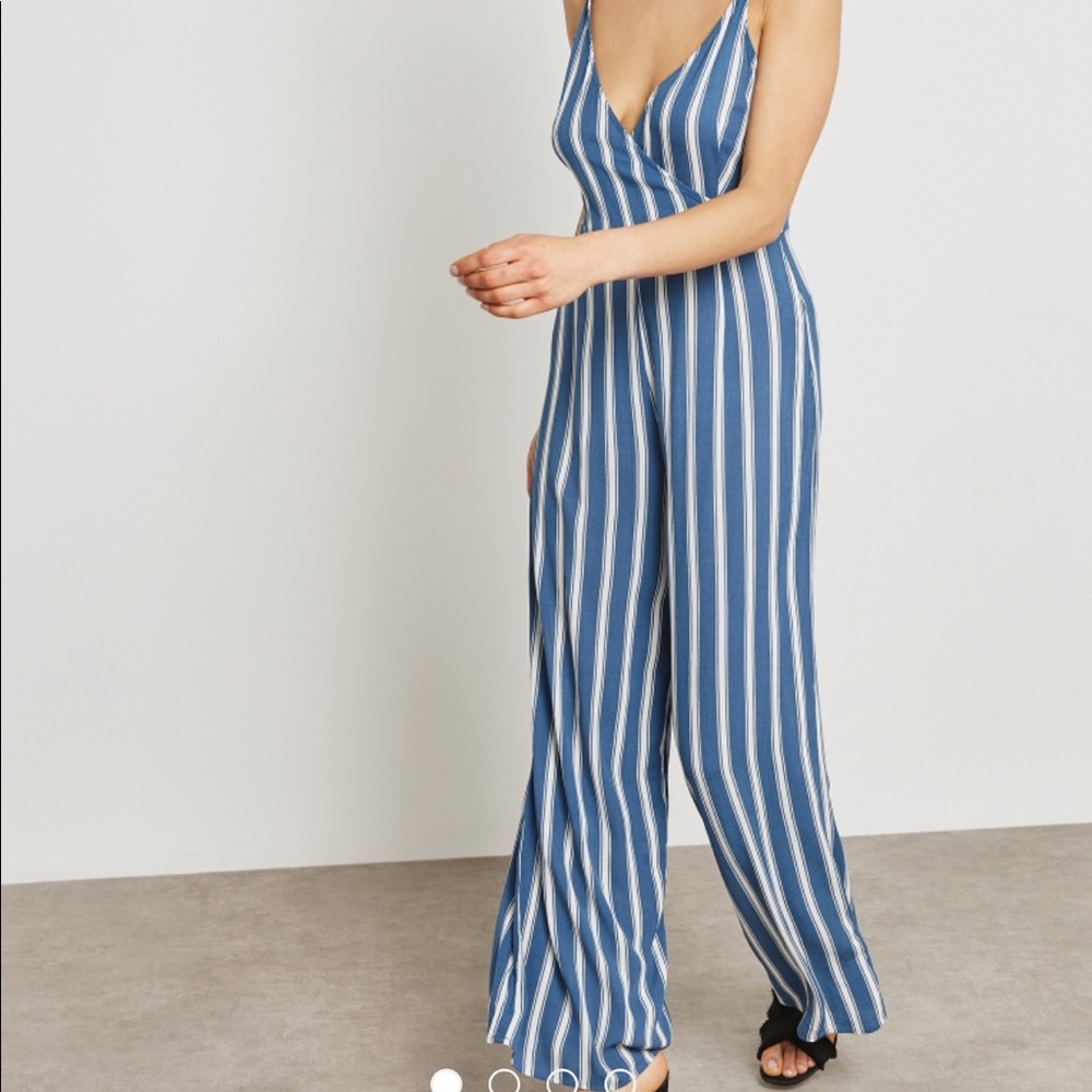 Forever 21 jumpsuit